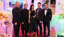 Sơn Tùng M-TP cùng ekip bỏ về tại lễ trao giải Cánh Diều Vàng?